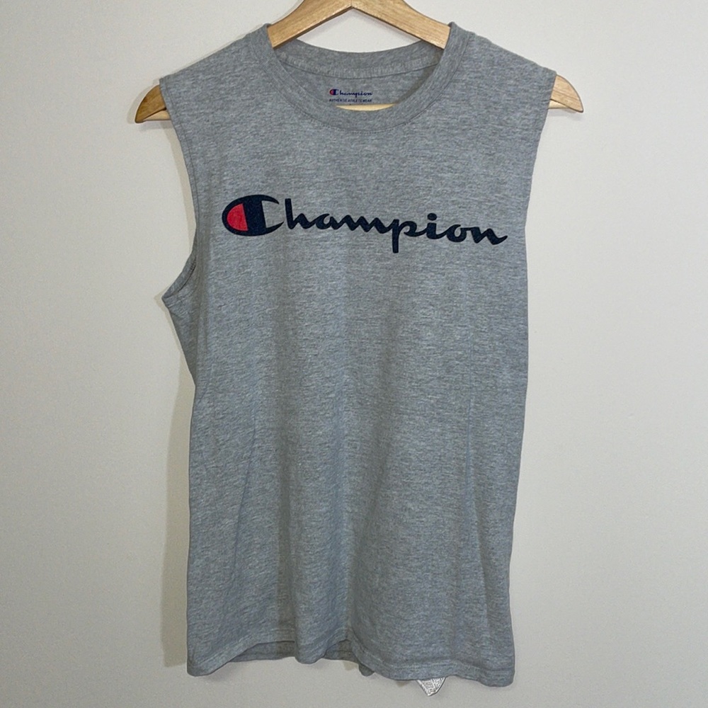 Champion Tank